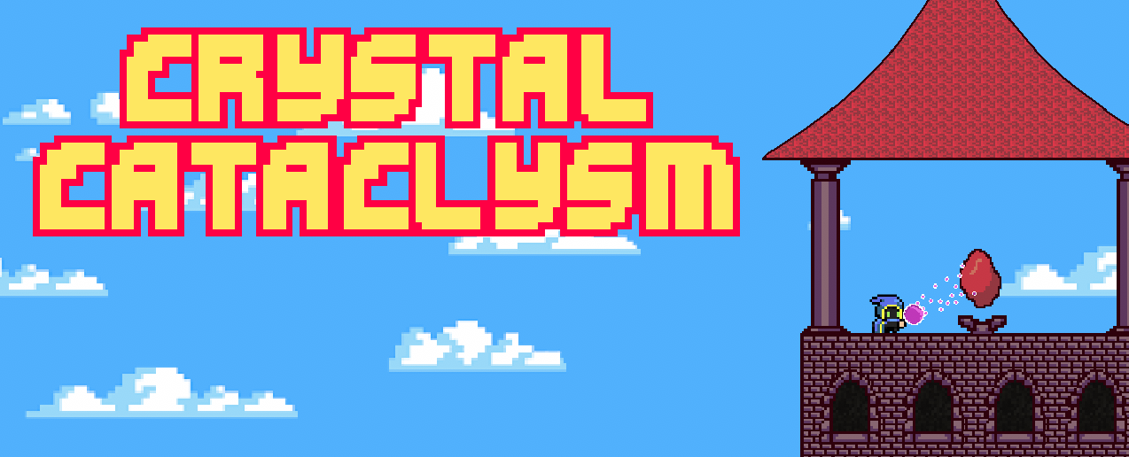 Crystal cataclysm