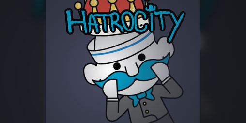 Cover image for Hatrocity