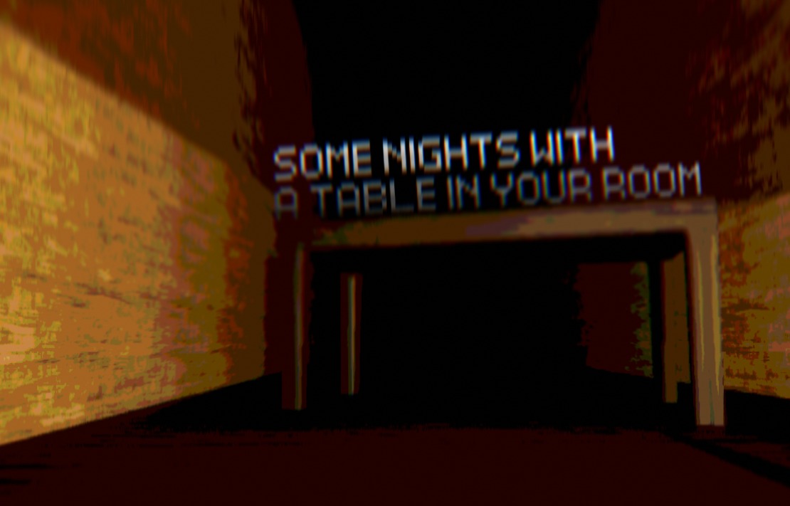 Cover image for Some Nights With a Table in Your Room