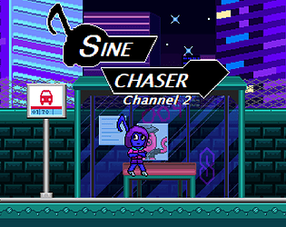 Sine Chaser - Channel 2
