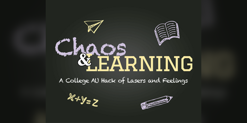 Cover image for Chaos & Learning
