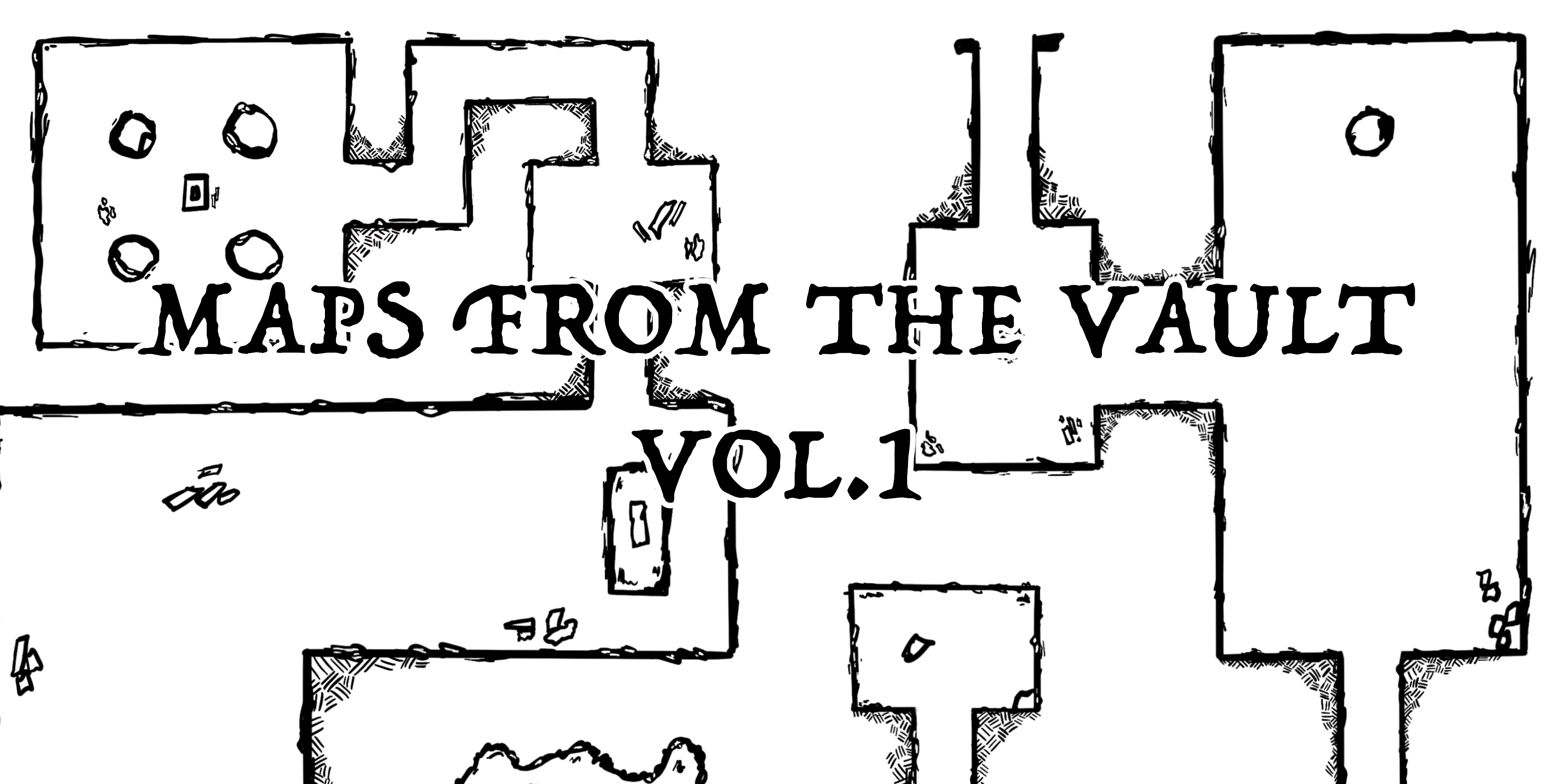 Maps From The Vault Vol.1