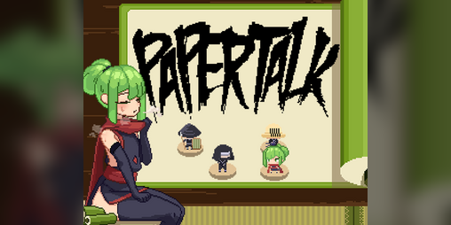 Cover image for PaperTalk
