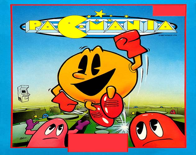 Pac-mania