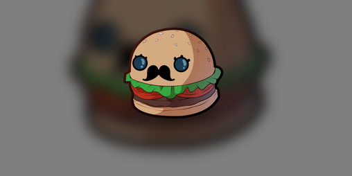 Cover image for Burger PNGtuber