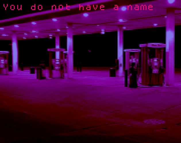 Cover image for You do not have a name