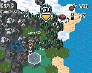 Noah's Migration