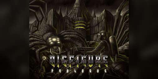 Cover image for Disfigure: Prologue