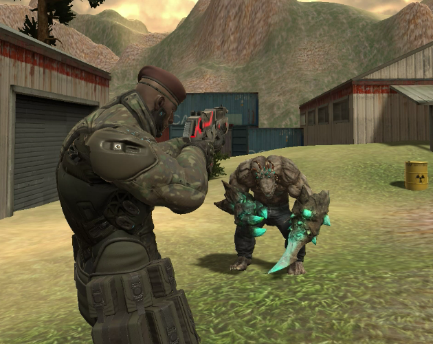 Gears Of Evil