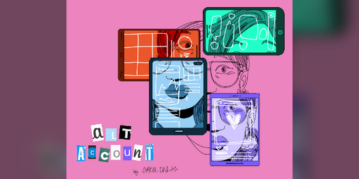 Cover image for ALT ACCOUNT