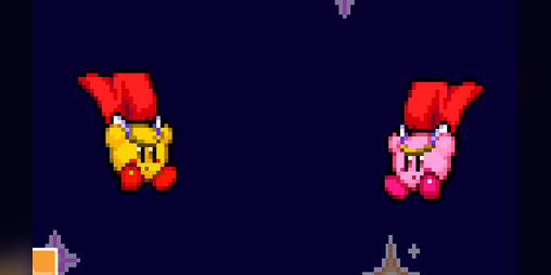 Cover image for Kirby's Return to Space