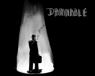 Ren'Py Jam March 2023 - Damnable