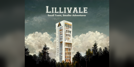 Cover image for Lillivale