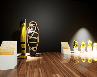 Treasures of the Pharaoh