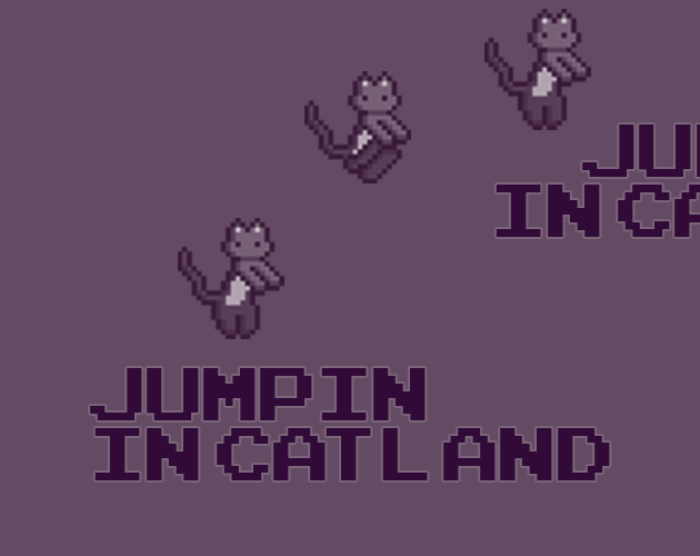 Jumpin in Catland - Action Mod