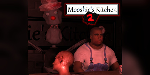 Cover image for Mooshie's Kitchen 2