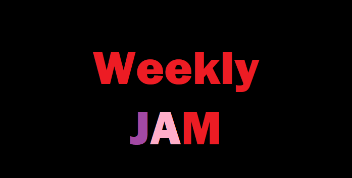 Weeky JAM #1 - itch.io