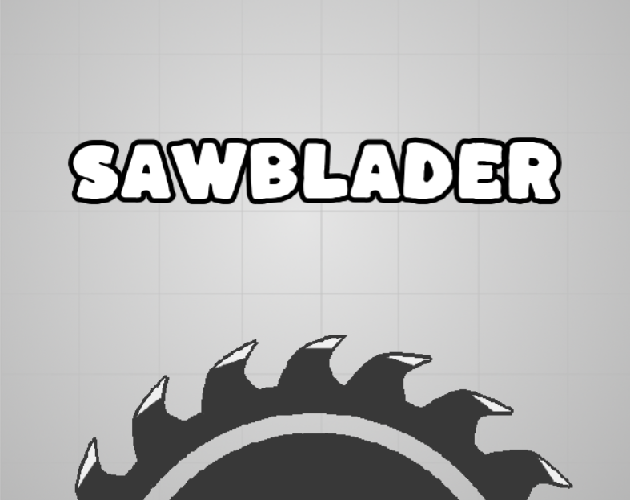 Cover image for Sawblader