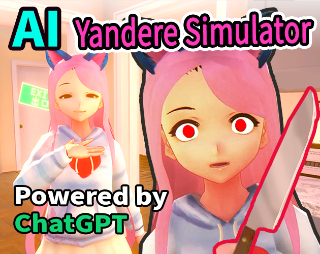 Yandere AI Girlfriend Simulator ~ With You Til The End 世界尽头与 ...