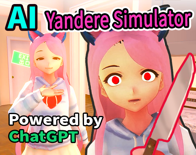 yandere ai girlfriend simulator