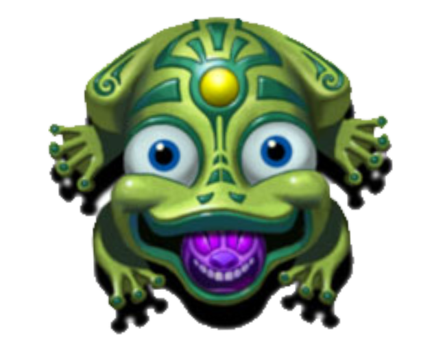 Cover image for Zuma Frogstatic