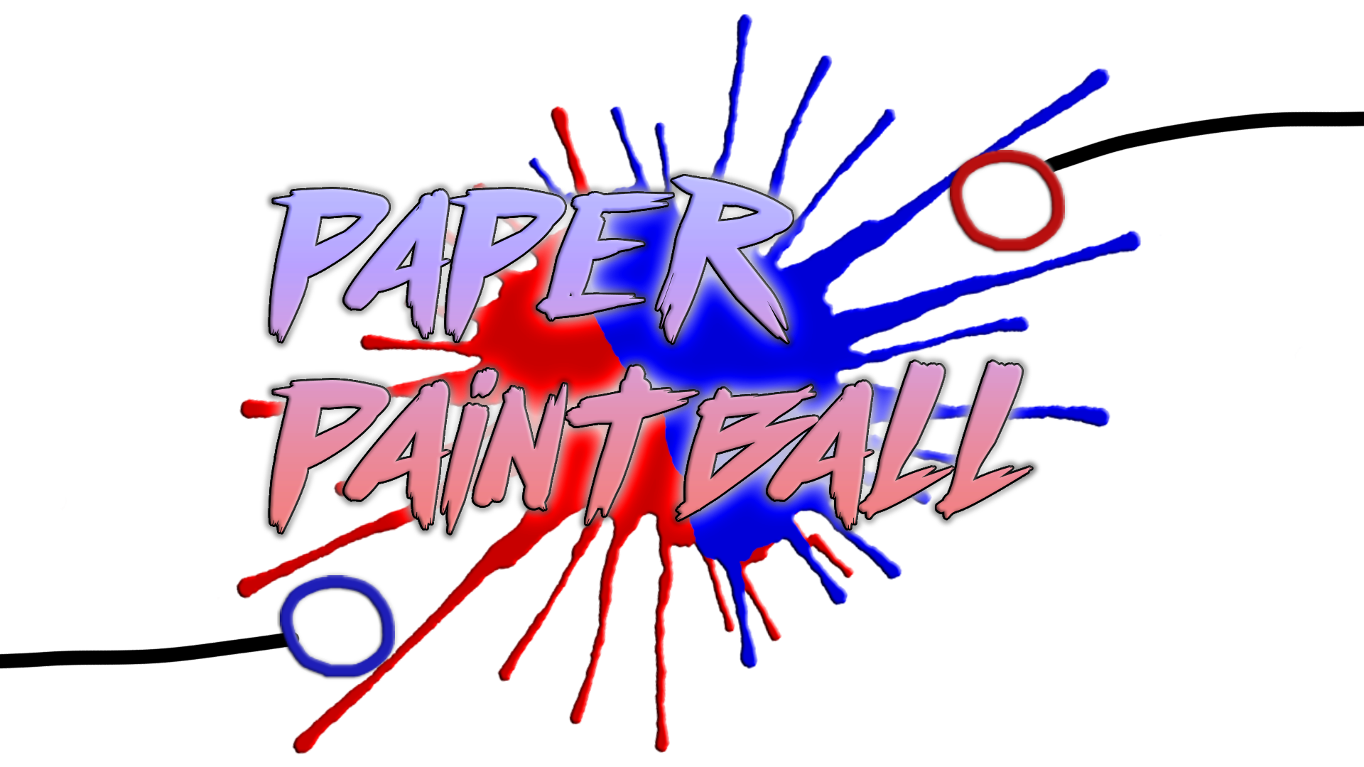 Paper Paintball