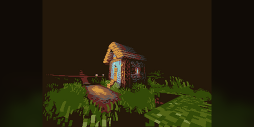 Cover image for Minecraftalia