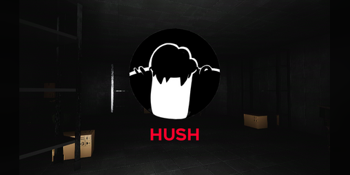Cover image for HUSH