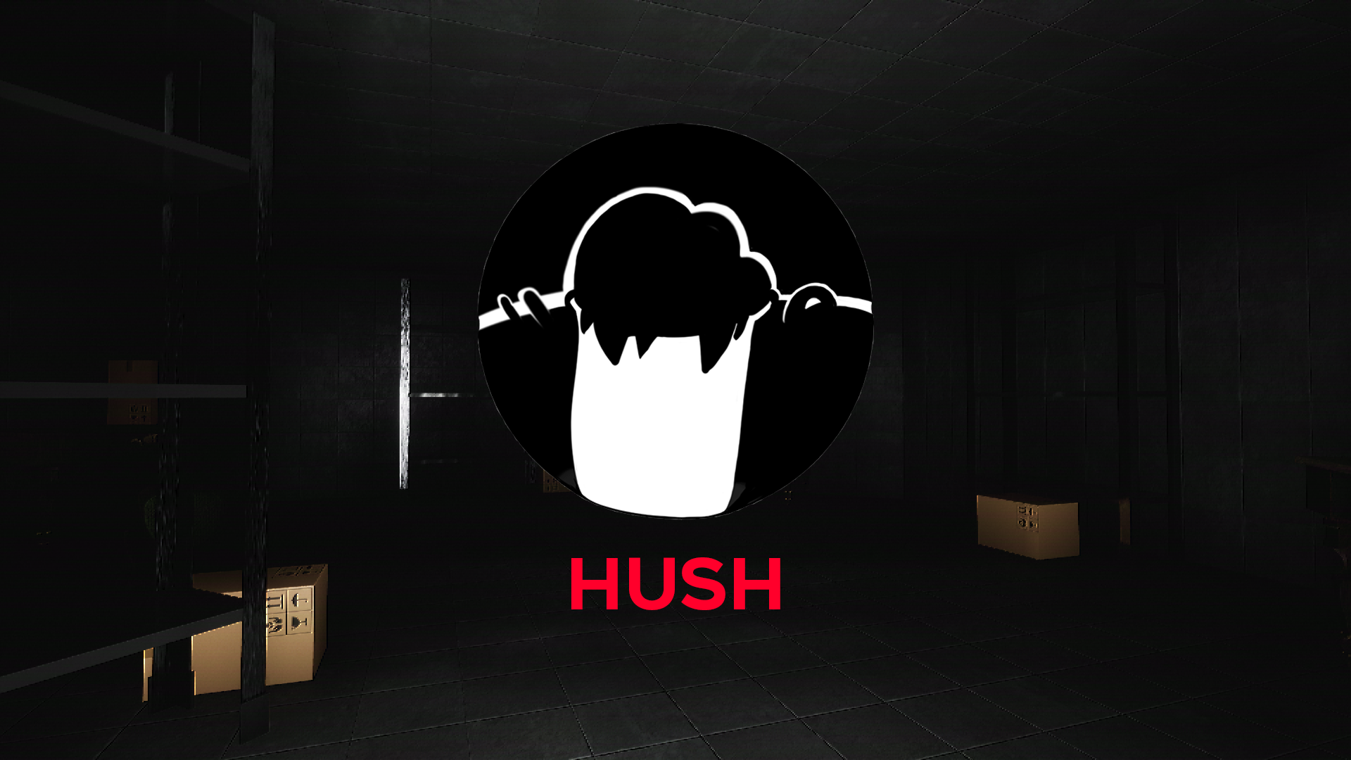 Cover image for HUSH