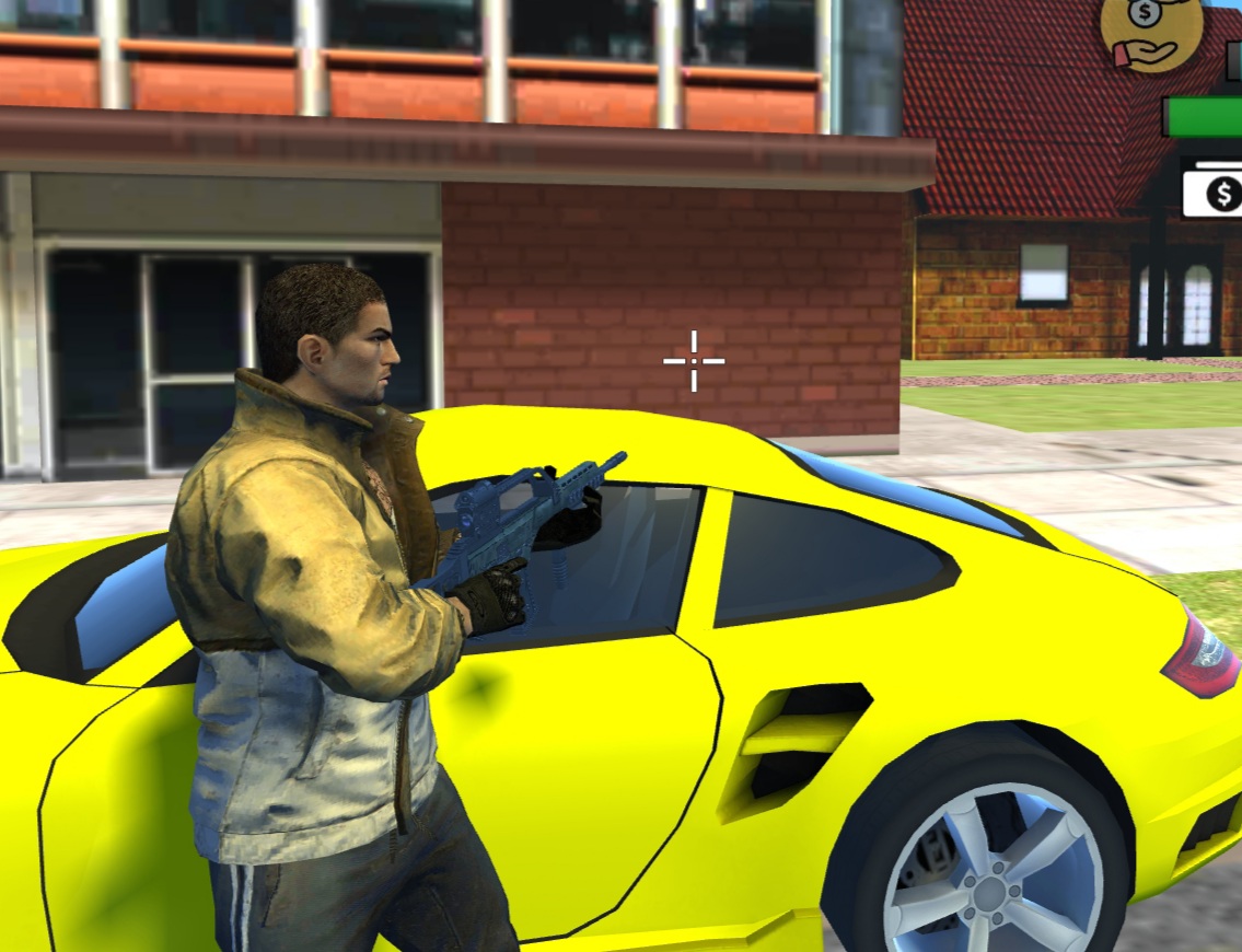 Open World Android Game By Sarmad Hussain Open World Android Game By Sarmad Hussain