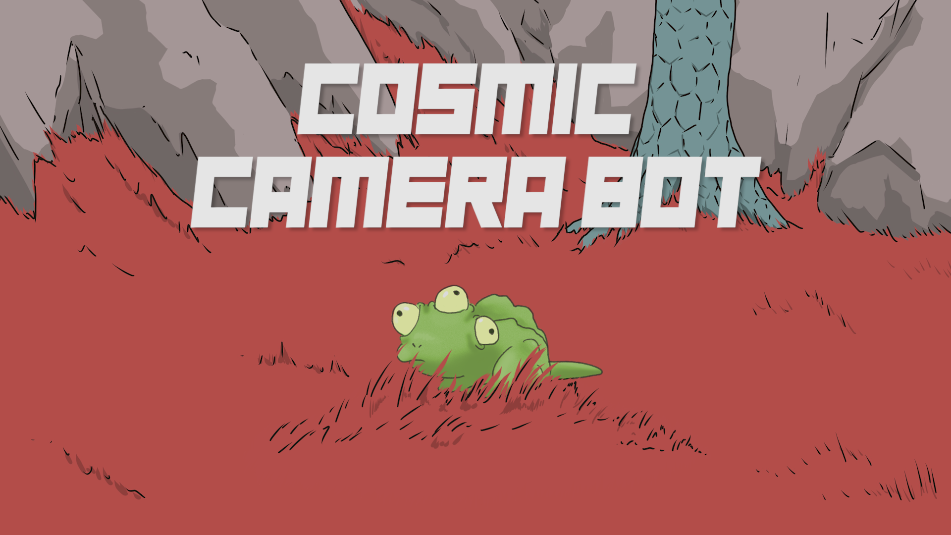 Cover image for Cosmic Camera Bot