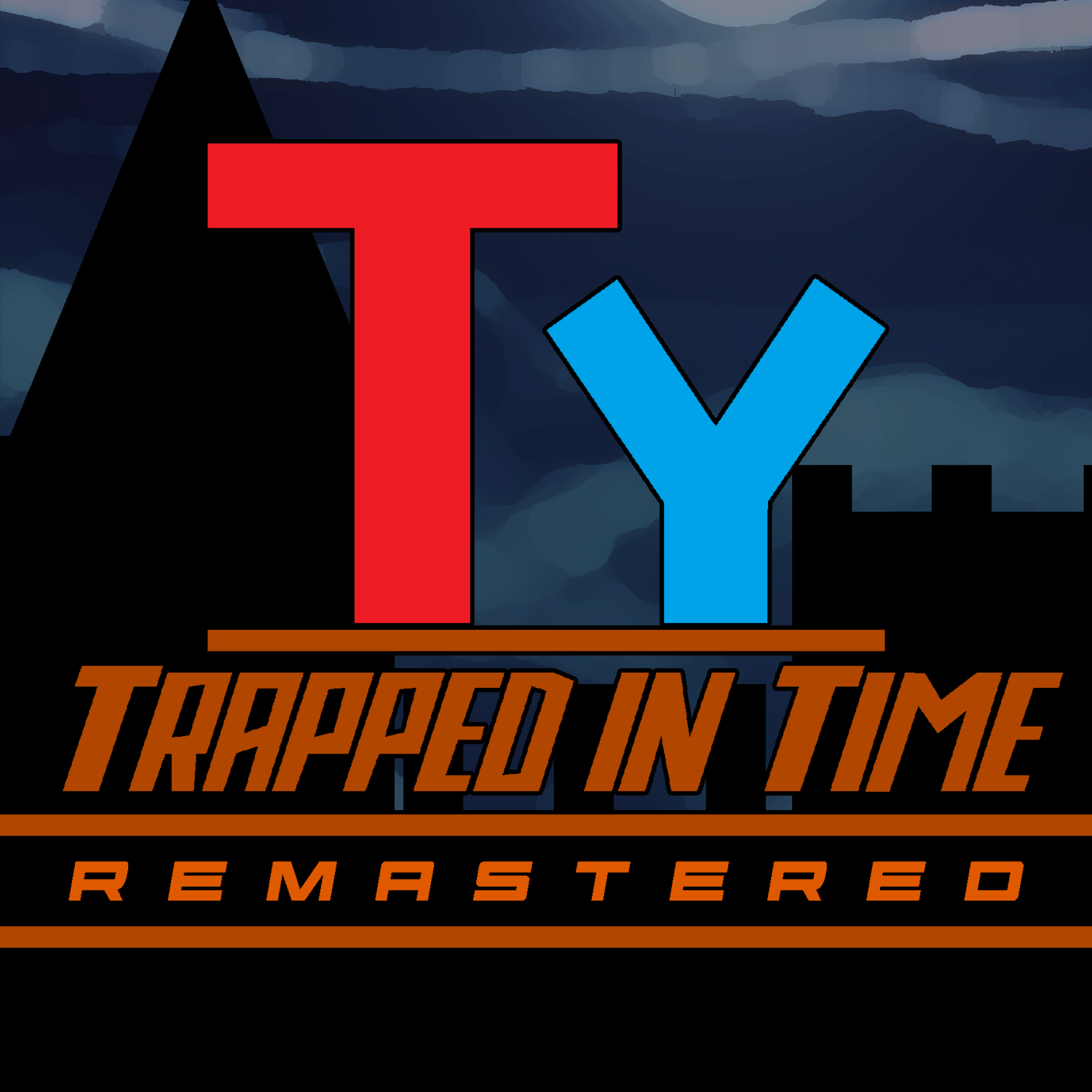 Twinsanity: Trapped in Time - Remastered