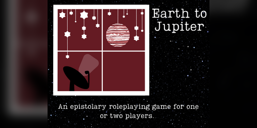 Cover image for Earth to Jupiter