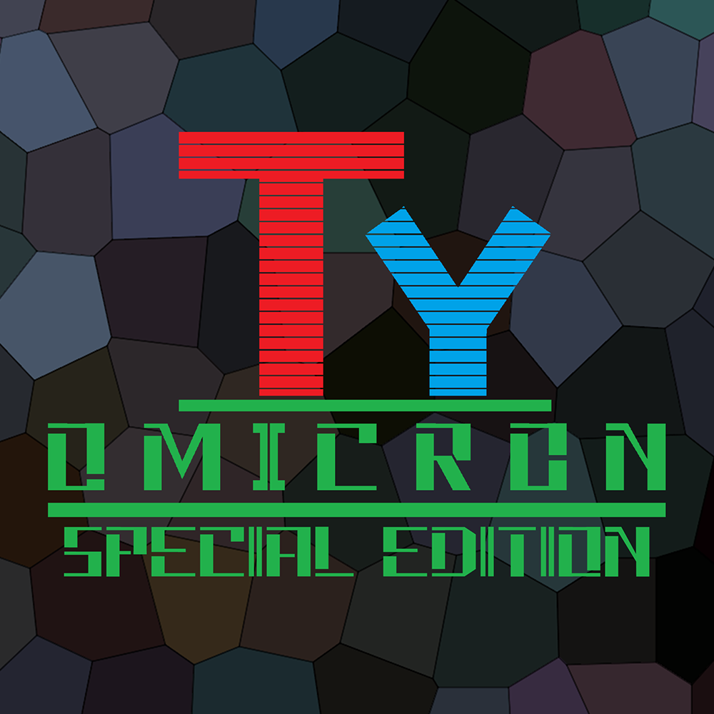 Twinsanity: Omicron - Special Edition