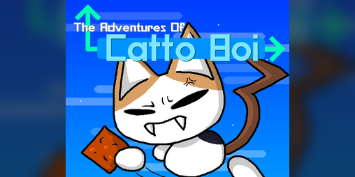 Cover image for The Adventures of Catto Boi