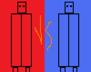 RedVsBlue 2PlayerGame