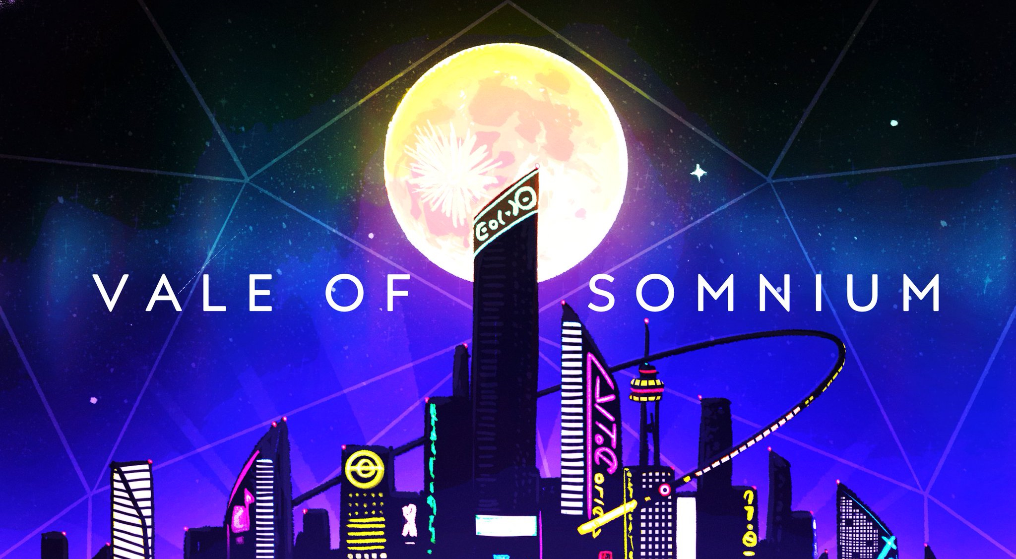 Vale Of Somnium (Sci-Fantasy RPG Music Pack)