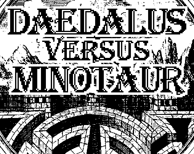 Daedalus Versus Minotaur
