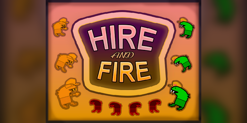 Cover image for Hire and Fire