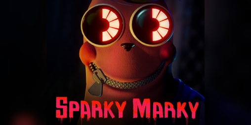 Cover image for Sparky Marky: Episode 1