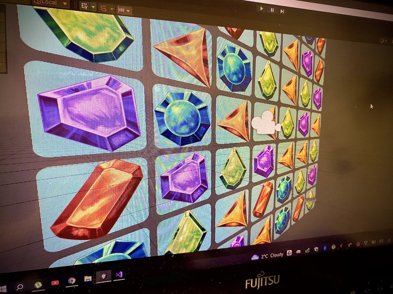 Match Gems