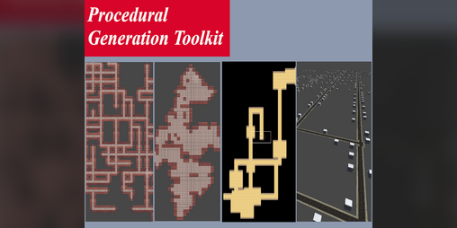 Cover image for Procedural Generation Toolkit