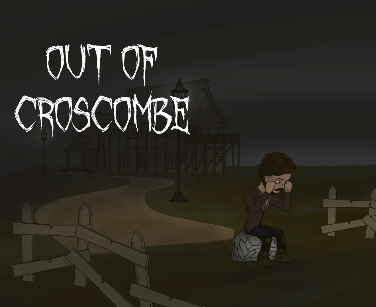 Cover image for Out of Croscombe