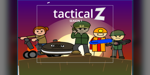 Cover image for Tactical Z (battle royale)