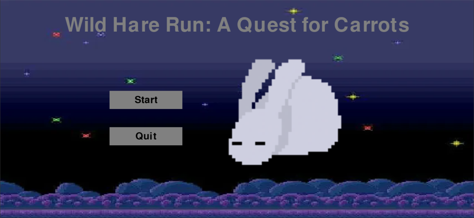 Wild Hare Run A Quest for Carrots