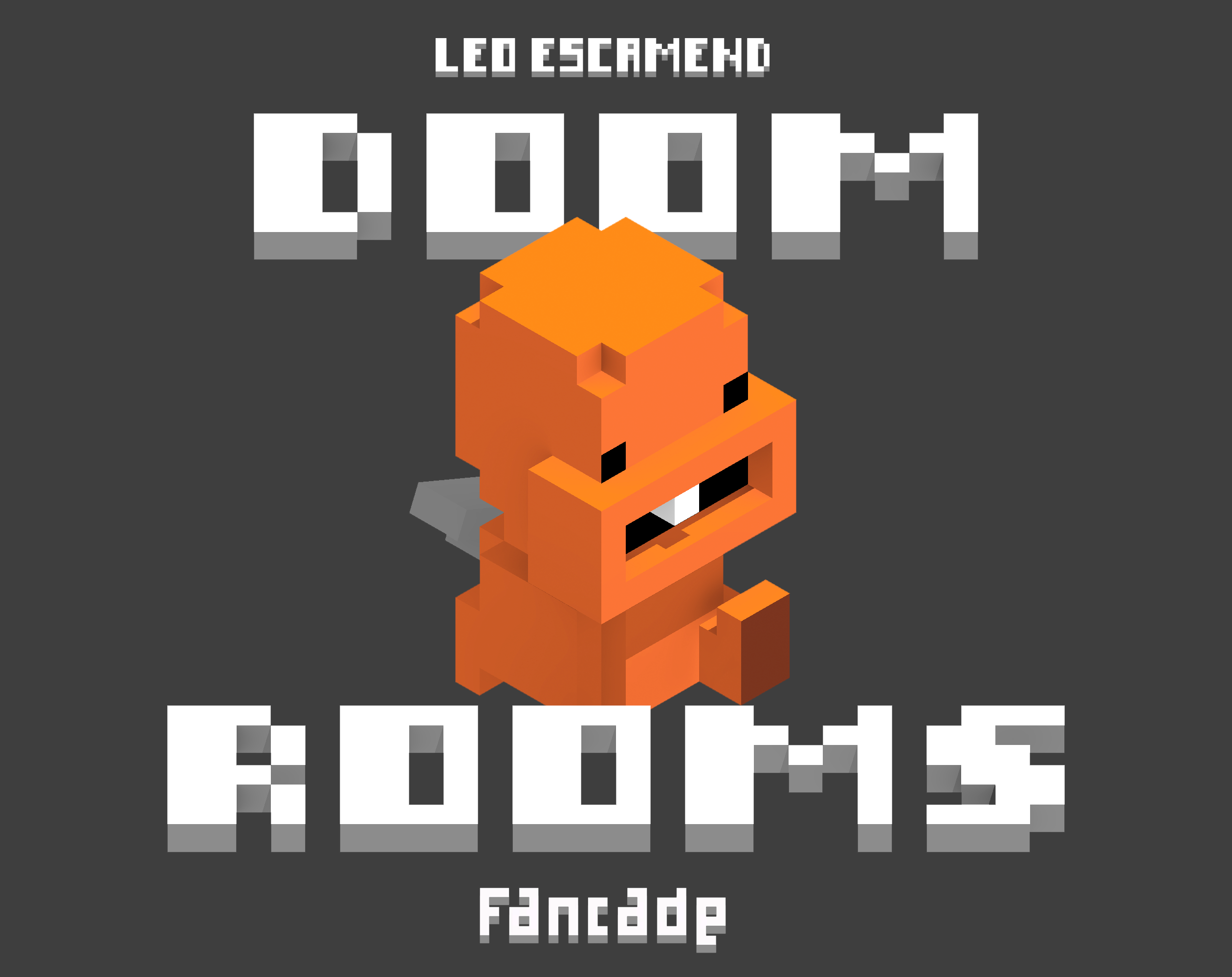 DOOM ROOMS. Beta.