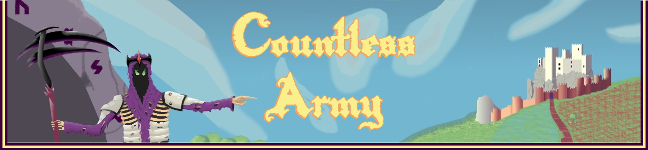 Countless Army