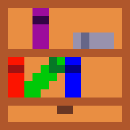 Item's adventure