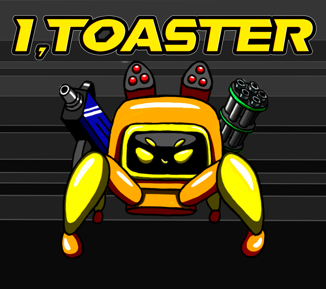 I, Toaster by HotCroutons, afanasevamargarita, Julia Terekhina, Petr ...