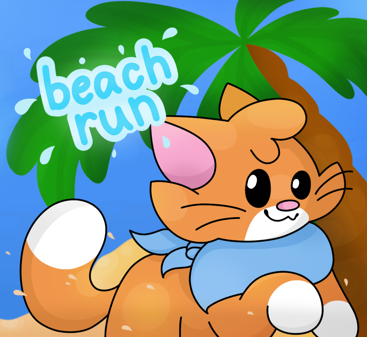 Beach Run